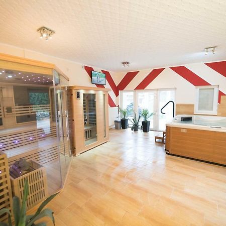 Hotel Brillwellness Zalakaros Zewnętrze zdjęcie