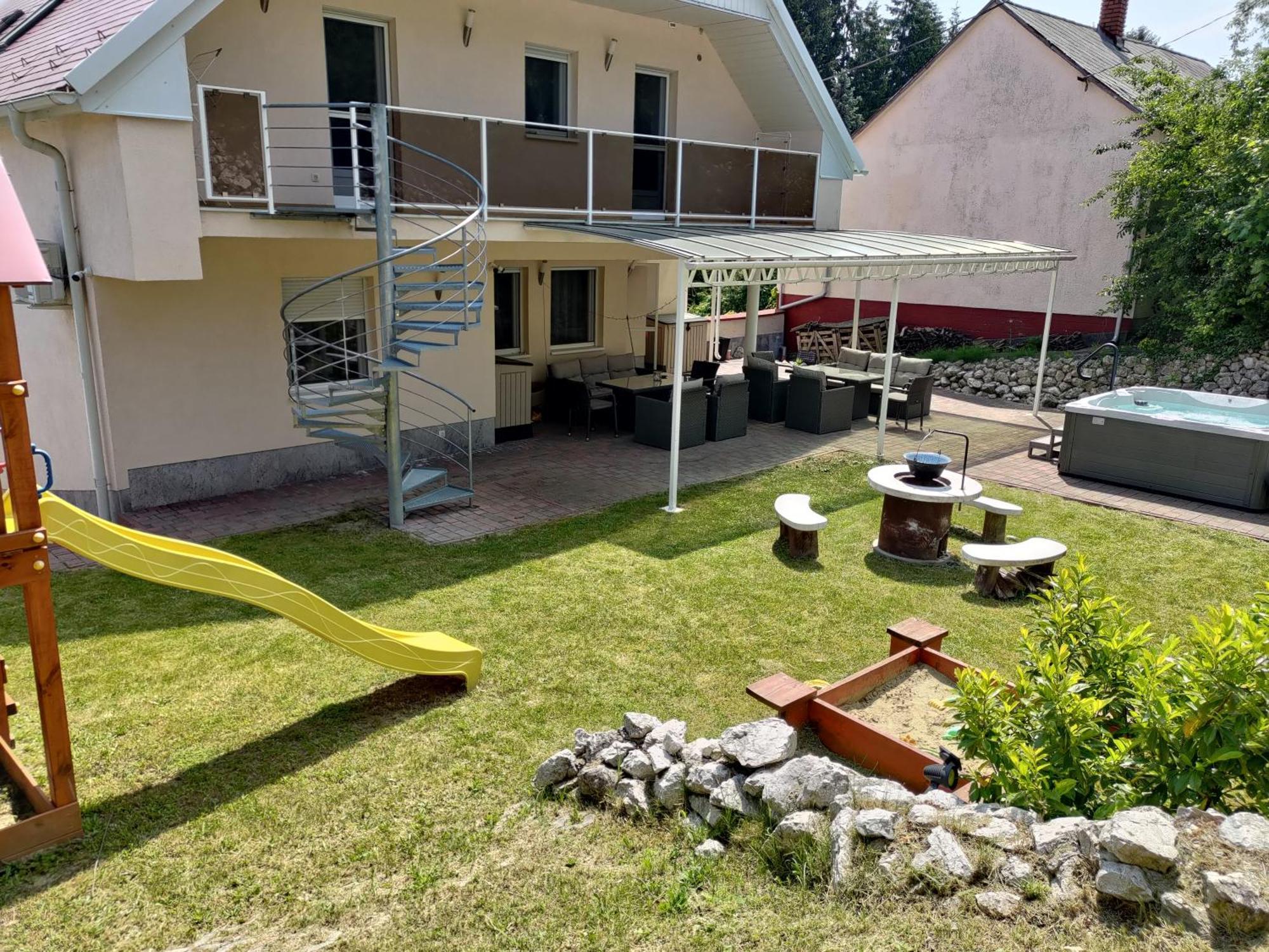 Hotel Brillwellness Zalakaros Zewnętrze zdjęcie