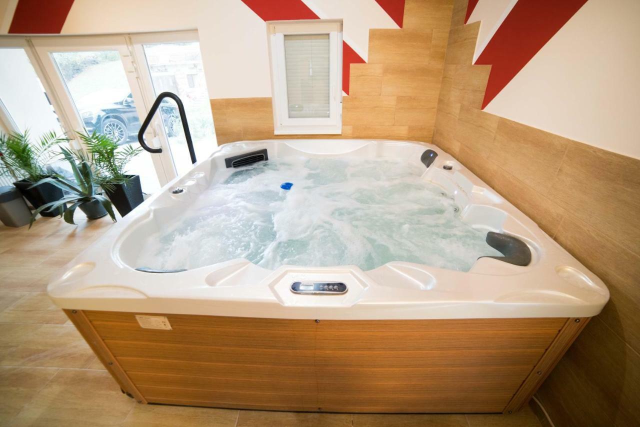 Hotel Brillwellness Zalakaros Zewnętrze zdjęcie
