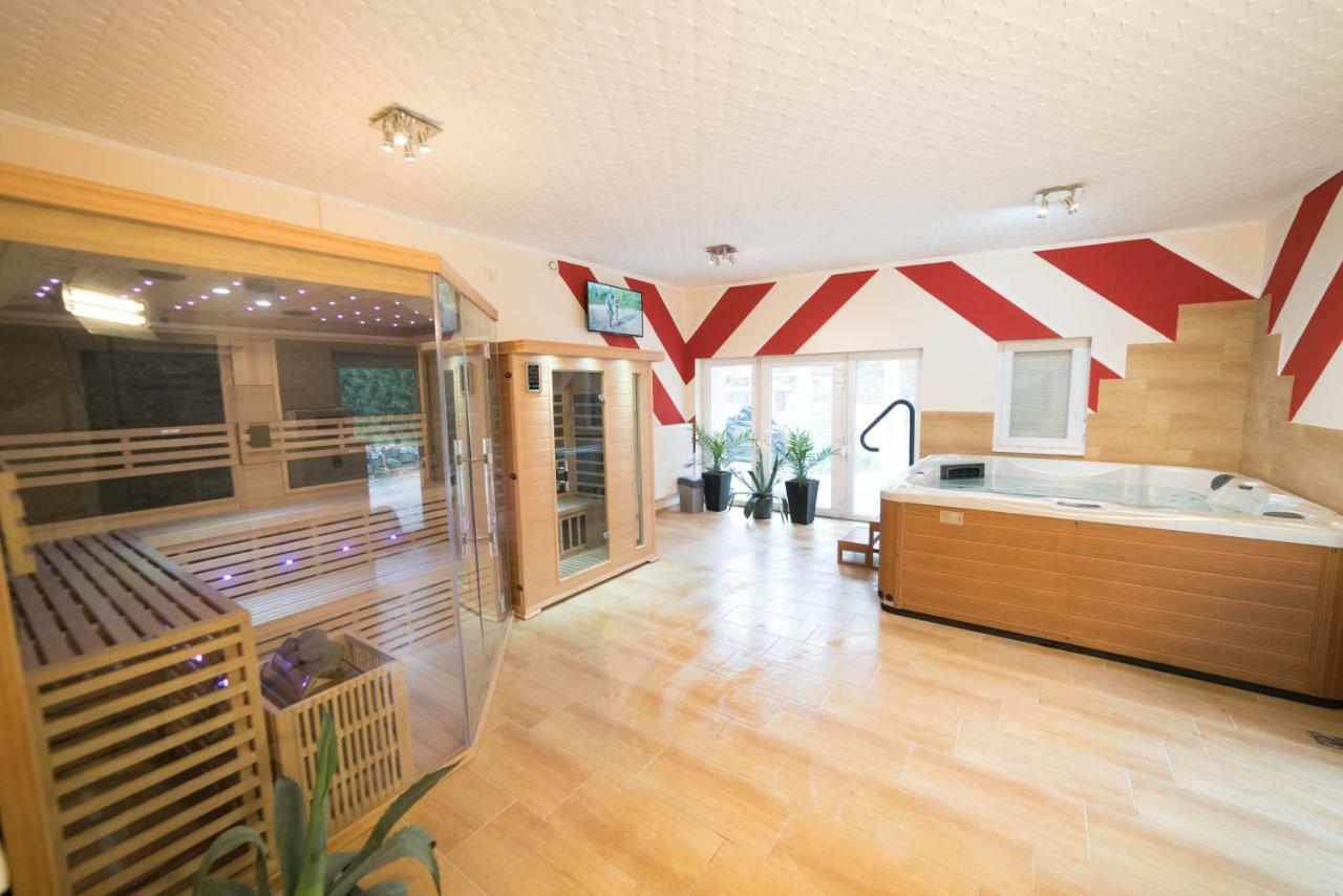 Hotel Brillwellness Zalakaros Zewnętrze zdjęcie