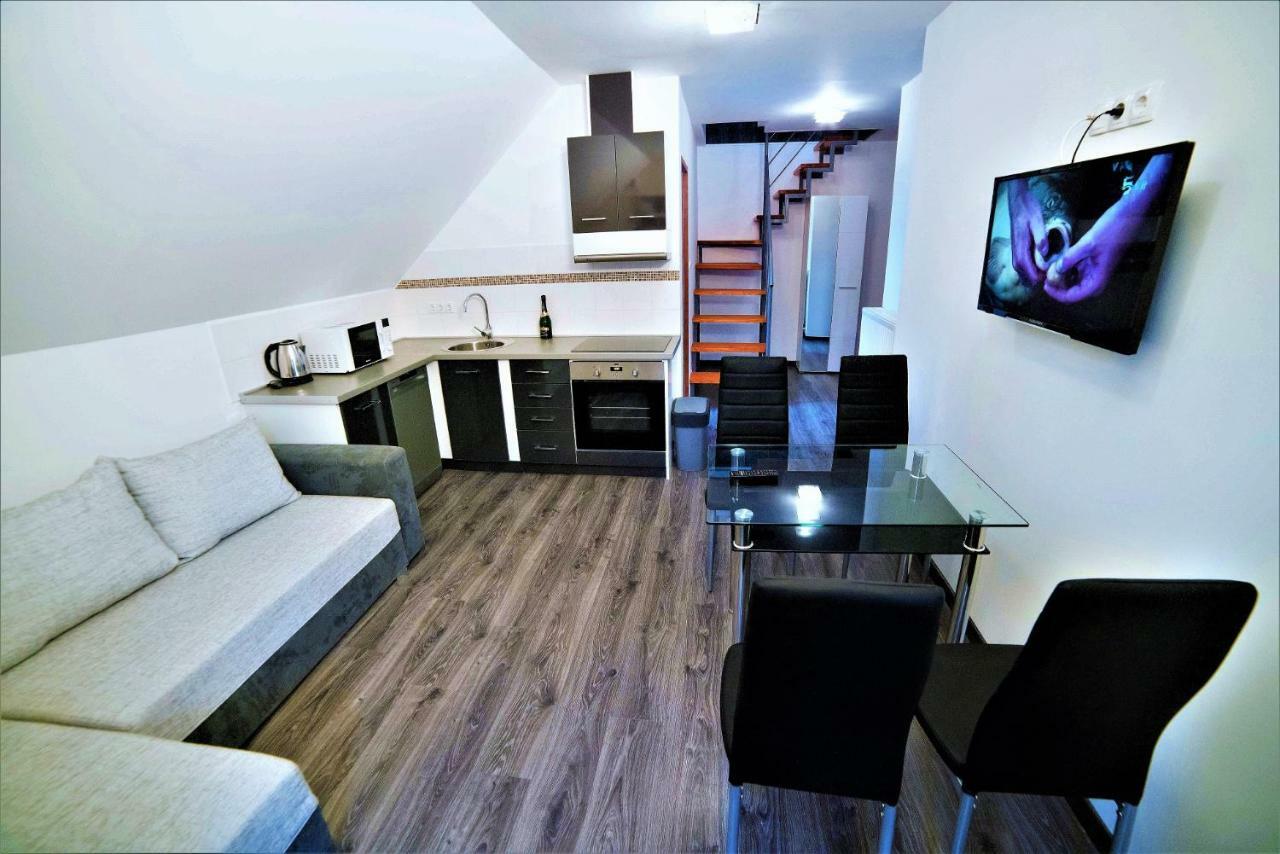 Hotel Brillwellness Zalakaros Zewnętrze zdjęcie