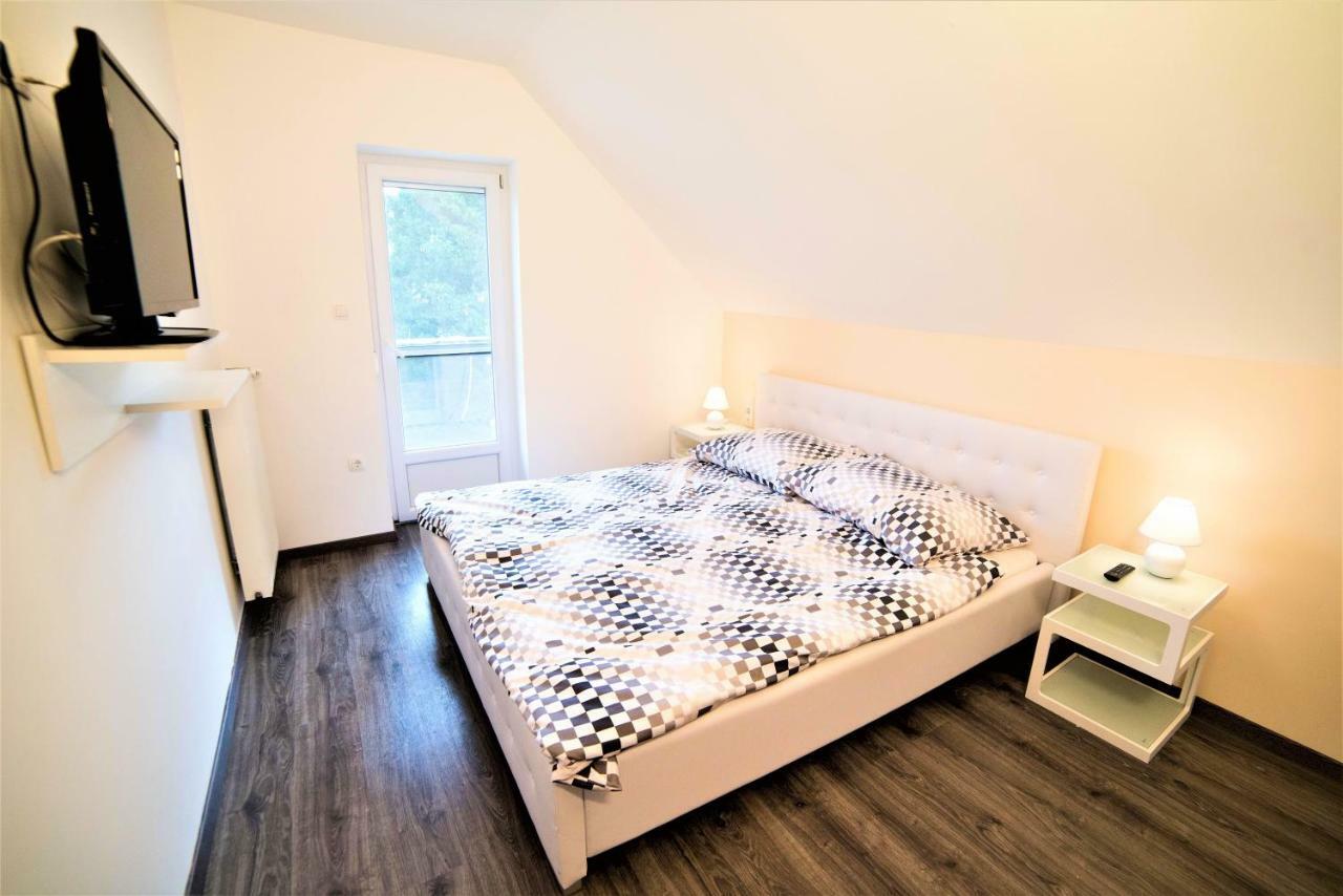 Hotel Brillwellness Zalakaros Zewnętrze zdjęcie
